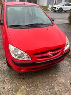 Hyundai Getz automatique, Autos, Rouge, Achat, 5 places, Automatique