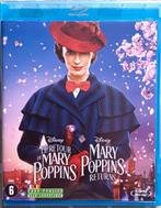 blu ray MARY POPPINS RETURNS WALT DISNEY MERYL STREEP, Enlèvement ou Envoi, Comme neuf