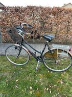 Damesfiets Kapitein, Fietsen en Brommers, Ophalen, Gebruikt