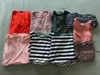 assortiment zwangerschaps topjes en T-shirts (9 stuks), Kleding | Dames, Zwangerschapskleding, Overige kleuren, Gedragen, ANDERE