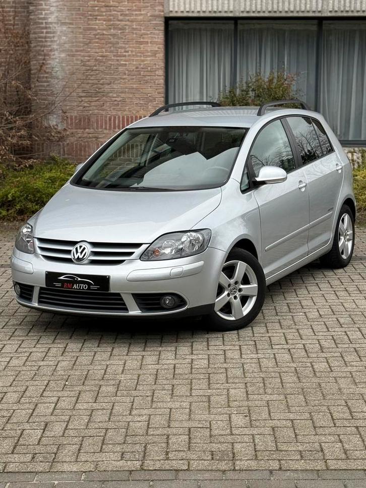 Volkswagen Golf 5 plus Édition UNITED Automatique, Autos, Volkswagen, Entreprise, Achat, Golf, Essence, Euro 4, MPV ou Monospace