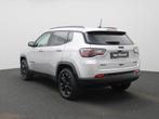 Jeep Compass 1.3 Turbo T4 190 4xe ATX Night Eagle, Autos, Argent ou Gris, Entreprise, 97 min, Hybride rechargeable
