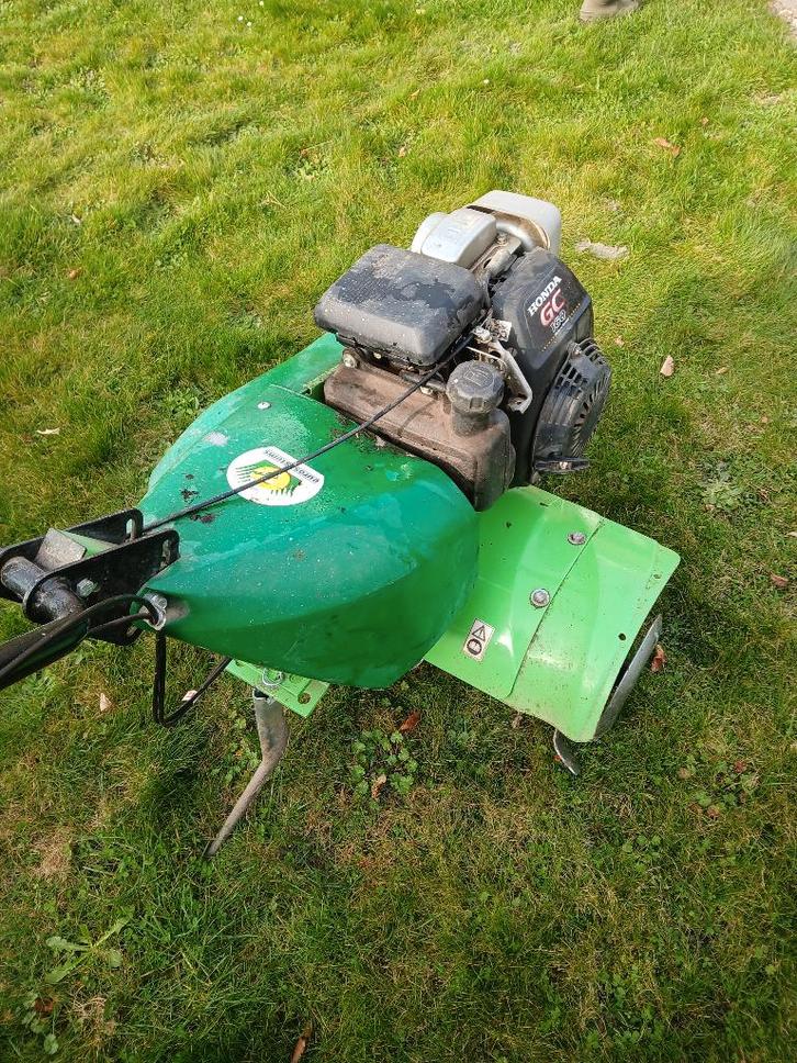 motoculteur 6 fraises, Doe-het-zelf en Bouw, Gereedschap | Freesmachines, Gebruikt, Overige soorten, Ophalen