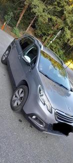 Peugeot 2008, Autos, Argent ou Gris, Achat, Boîte manuelle, Entretenue par le concessionnaire