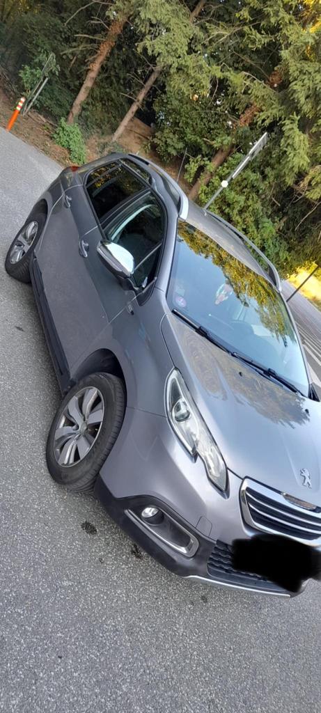 Peugeot 2008, Autos, Peugeot, Particulier, ABS, Caméra de recul, Airbags, Air conditionné, Alarme, Android Auto, Conduite autonome