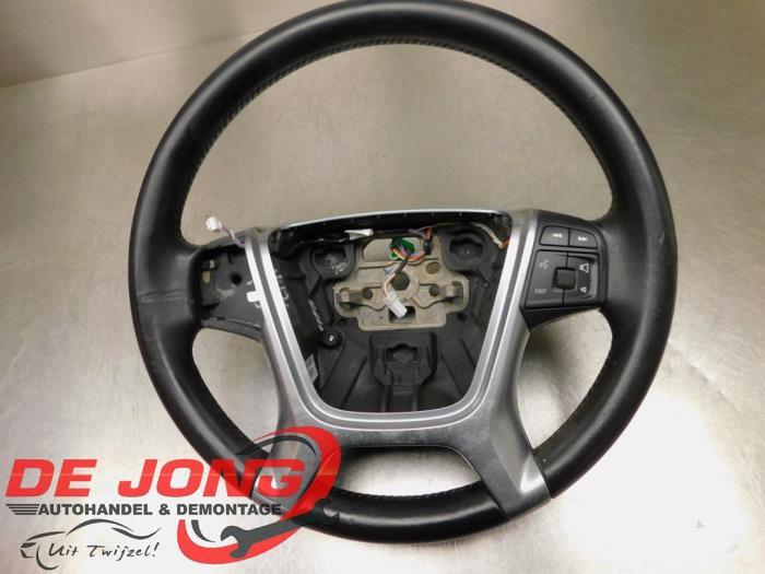 Volant d'un Volvo V70, -, 3 mois de garantie, -, -