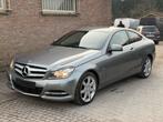 Mercedes C220- 2012 - Coupe - Automaat, Autos, Particulier, Automatique, Achat