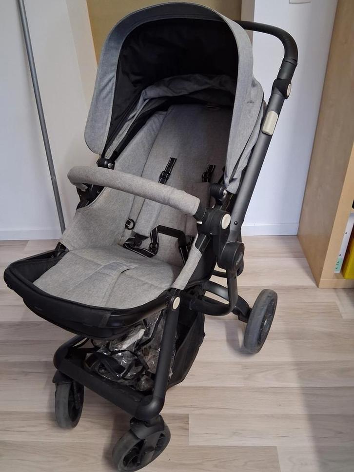 Kinderwagen in goede staat, Enfants & Bébés, Buggys, Protection de pluie, Enlèvement