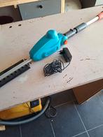 heggeschaar, boomzaag op steel, Ophalen, Zo goed als nieuw