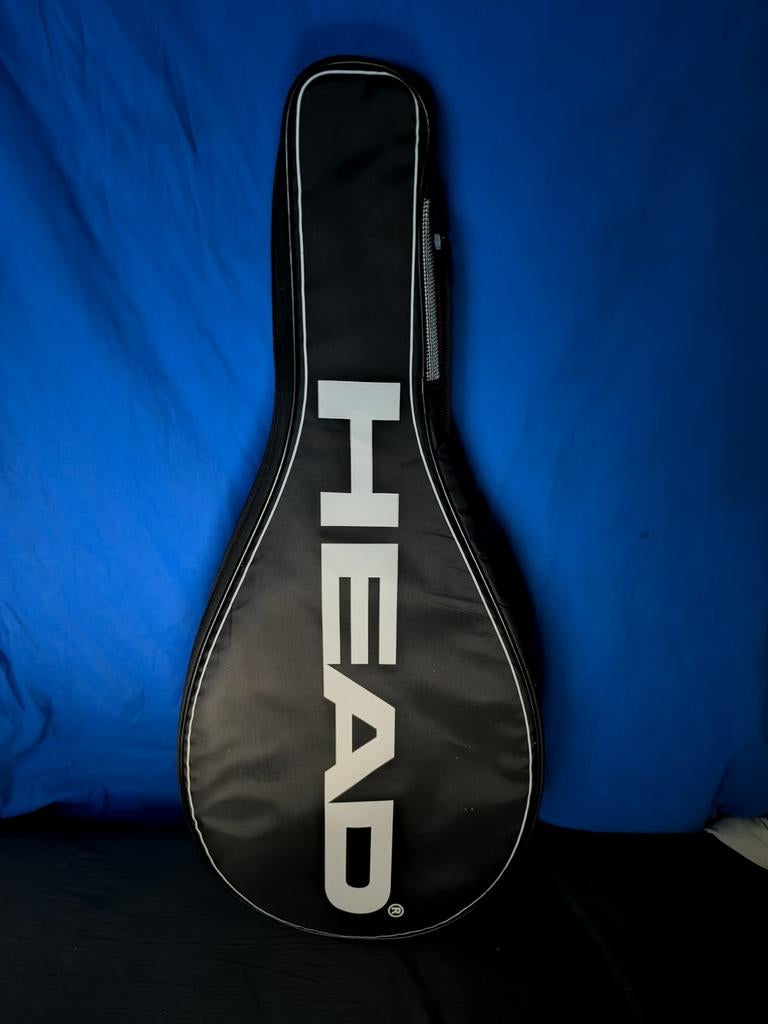 Raquette de tennis Head PCT Six avec housse – super état, Enlèvement, Raquette, Head