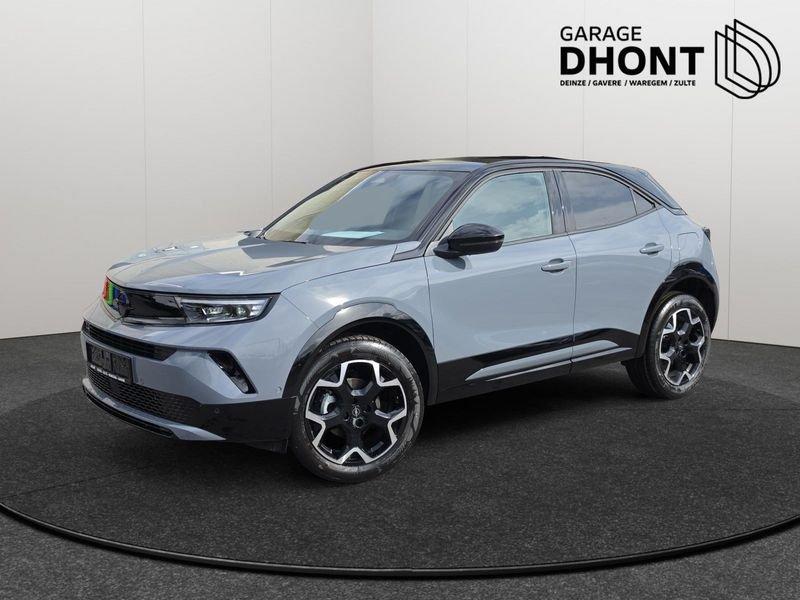 Opel Mokka Ultimate - 1.2 Benzine - Manueel - 136PK, Auto's, 1199 cc, 136 pk, Leder en Stof, 127 g/km