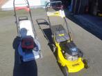 2 grasmaaier benzine. Honda en briggs en stratton moter, Tuin en Terras, Grasmaaiers, Ophalen
