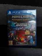 Minecraft Story Mode PS4 - Très bon état, Consoles de jeu & Jeux vidéo, Jeux | Sony PlayStation Vita, 1 joueur, Enlèvement, Comme neuf