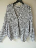 Pull asymétrique ample Sarah Pacini comme neuf, Sarah pacini, Enlèvement ou Envoi, Comme neuf, Gris