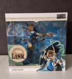 F4F Link 1e versie Regula PVC Zelda Nintendo First 4 figures, Ophalen, Nieuw, Fantasy