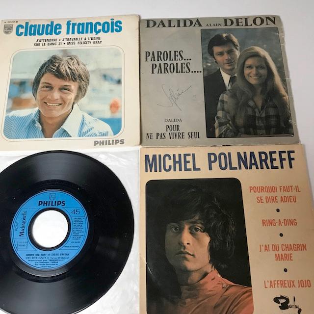 vinyl plaatjes, Cd's en Dvd's, Vinyl Singles, Gebruikt, Ophalen of Verzenden