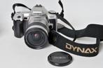 Minolta Dynax 505 S i + 28-80 mm macro-AF-zoom 1:4-5 ,6, Ophalen of Verzenden, Zo goed als nieuw, Spiegelreflex, Minolta