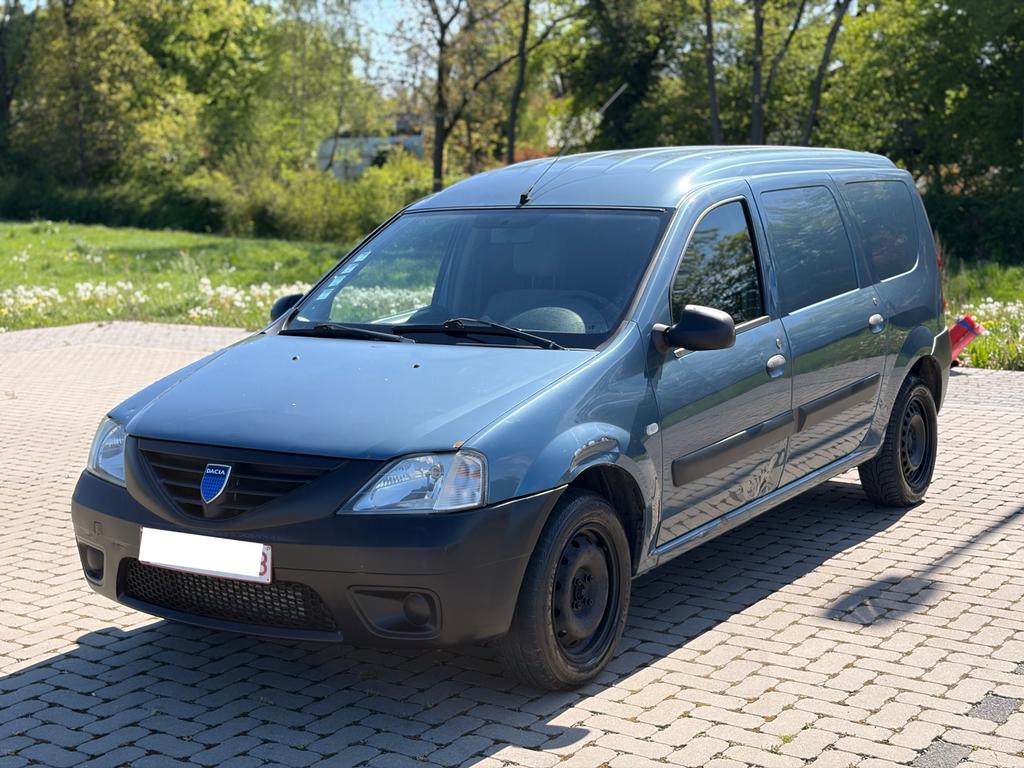 Dacia logan 1.5 diesel 300.000km, Autos, Camionnettes & Utilitaires, Dacia, Achat, Diesel, Particulier