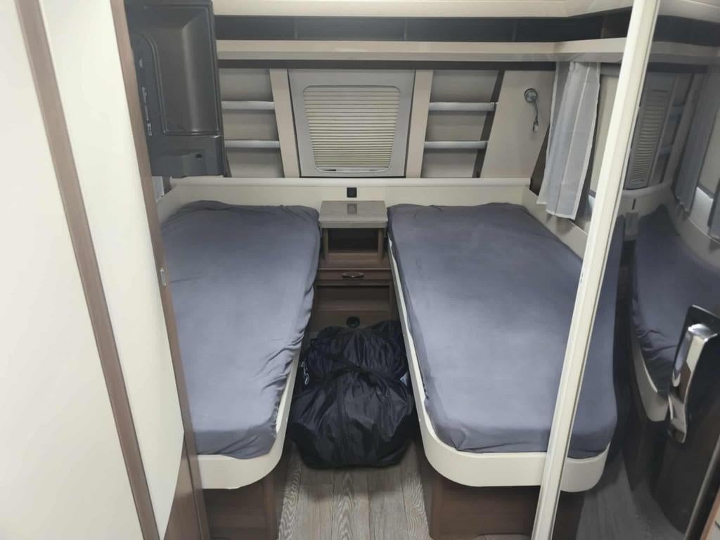 Caravan, Particulier