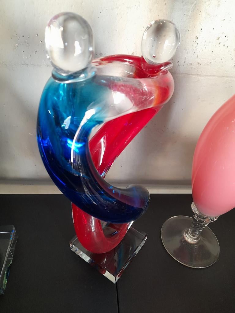 Murano glazen beeldjes, Antiek en Kunst, Ophalen