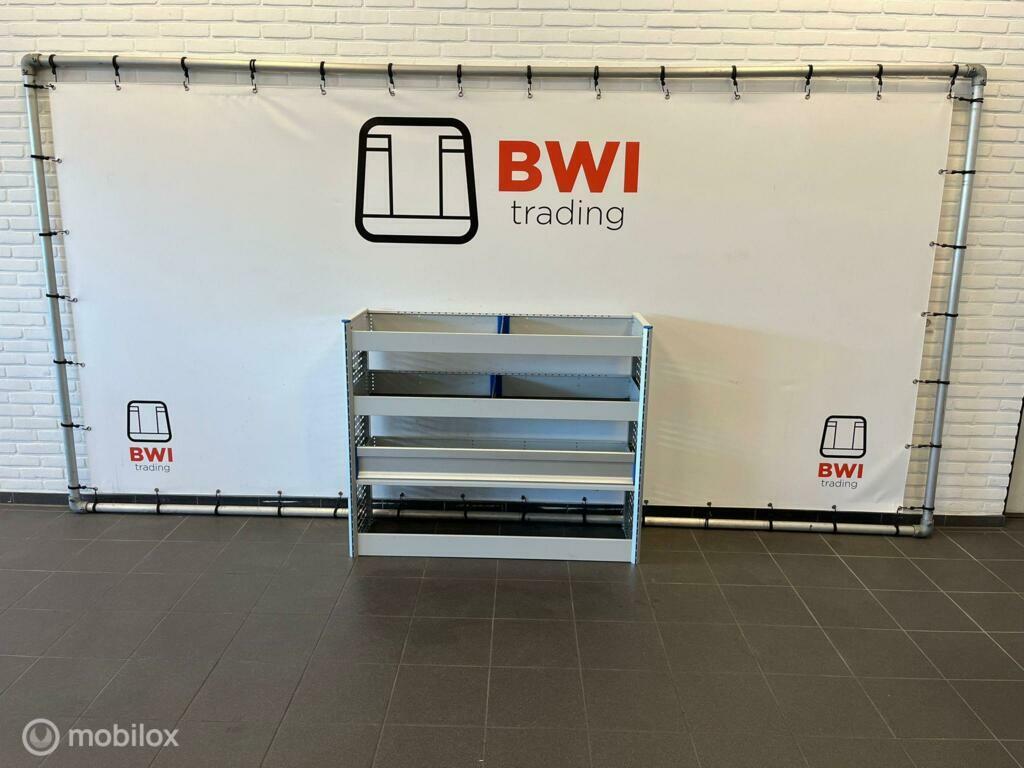 Sortimo bedrijfswageninrichting / businrichting /nette staat, Autos : Pièces & Accessoires, Habitacle & Garnissage, Enlèvement ou Envoi