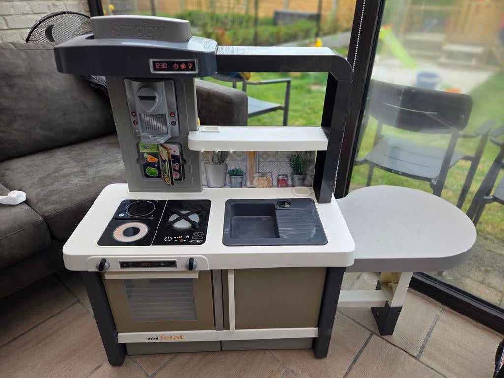 Mini keuken tefal., Enlèvement