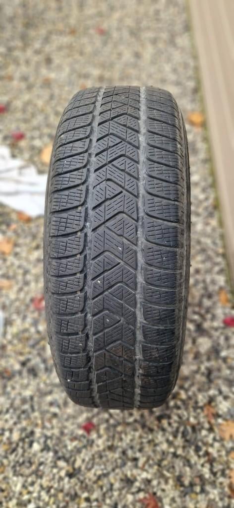 Pneus hiver, Autos : Pièces & Accessoires, Enlèvement, Pneus hiver, Pneu(s)