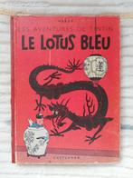 Le lotus bleu EO de 1946, Livres, Enlèvement ou Envoi, Utilisé