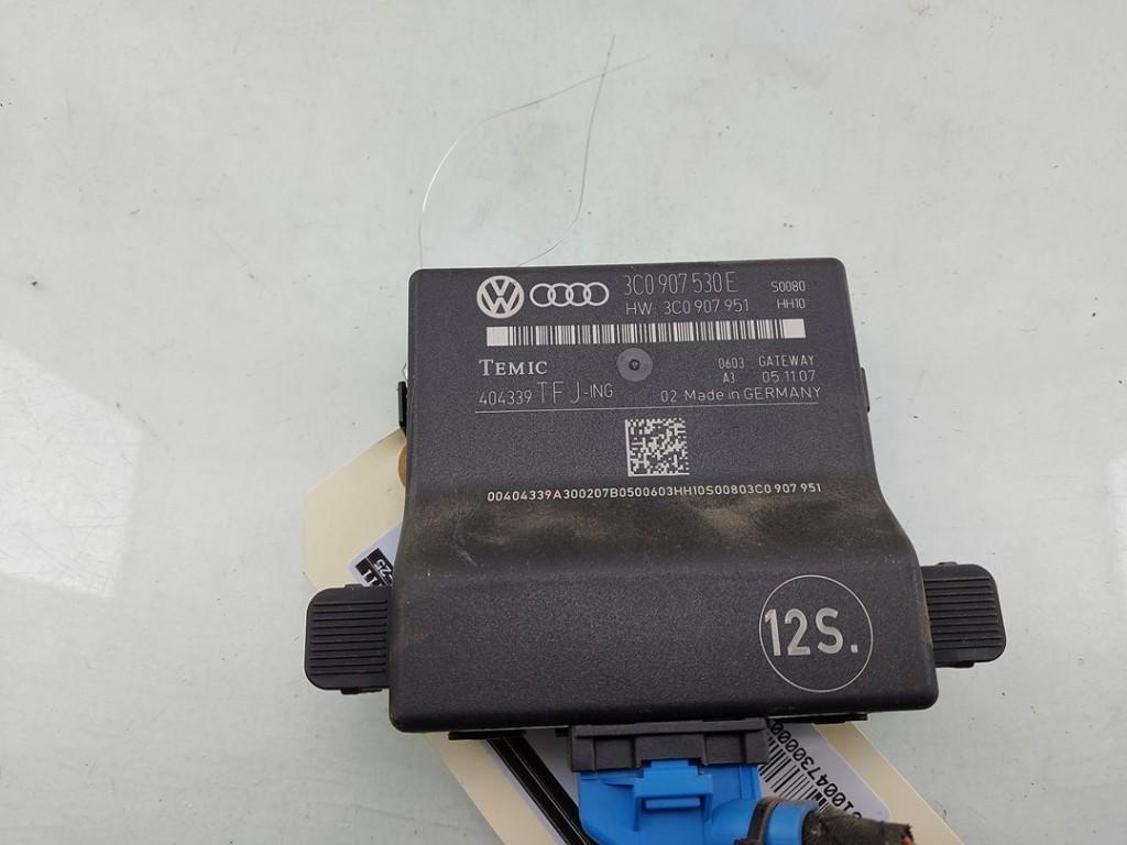 GATEWAY MODULE Volkswagen Passat Variant (3C5), Autos : Pièces & Accessoires, Électronique & Câbles, Volkswagen, Utilisé