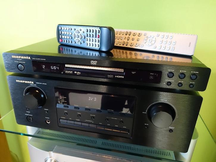 Marantz SR421 ampli Stéréo TBE garanti 30 jours, TV, Hi-fi & Vidéo, Amplificateurs & Ampli-syntoniseurs, Reconditionné, Stéréo