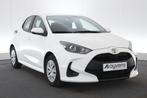 (2ADC799) TOYOTA YARIS, Auto's, Toyota, Wit, Bedrijf, 5 zetels, 5 deurs