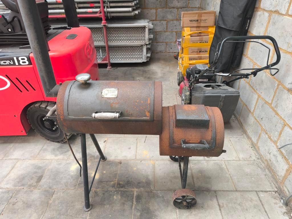 Oklahoma Joe, Ophalen