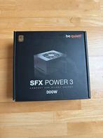 NIEUW: be quiet! SFX Power 3 - 300W (Compleet in doos), Informatique & Logiciels, Enlèvement ou Envoi, Neuf