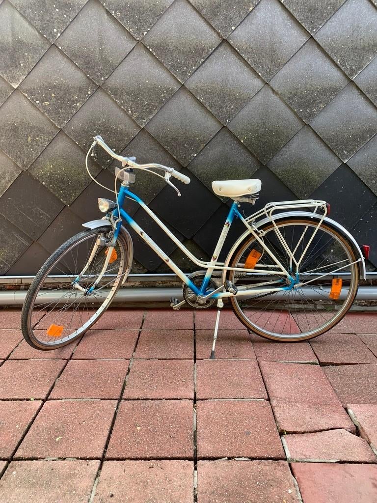 Vélo de Ville Minerva, 55 à 59 cm, Enlèvement, Minerva, Années 60 ou plus récent