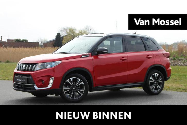 Suzuki Vitara 1.4 Grand Luxe Xtra 48V Hybrid A/T, Auto's, Suzuki, Bedrijf, Te koop, Grand Vitara, Adaptive Cruise Control, Airbags