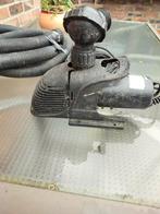 Op Pomp voor vijver., Ophalen