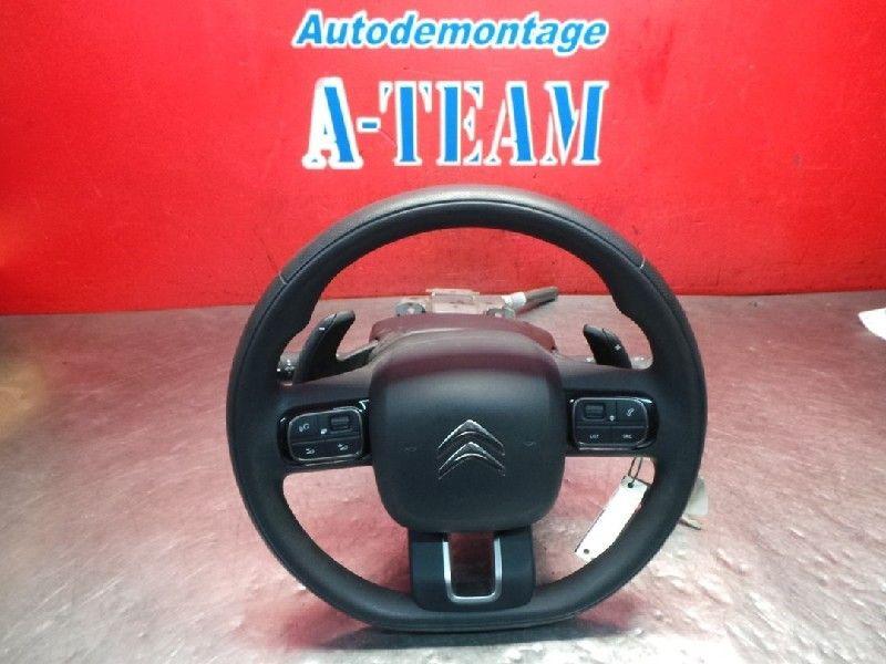 COMBINE COMMODO Citroën Berlingo (01-2018/-) (96655861ZD), Autos : Pièces & Accessoires, Tableau de bord & Interrupteurs, Citroën