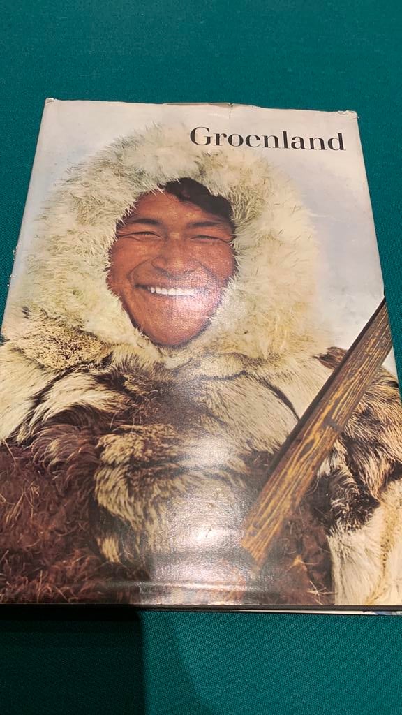 Groenland, Livres, Enlèvement ou Envoi, Utilisé, Europe