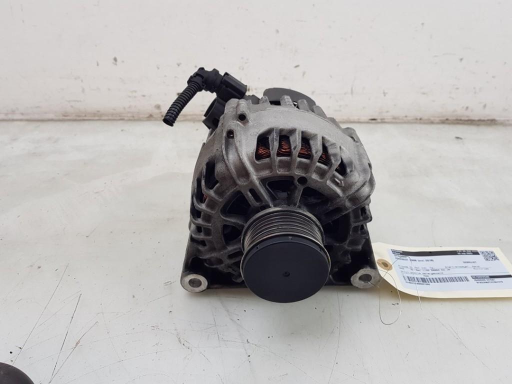 DYNAMO V-Snaar Peugeot 2008 (CU) (|9670899580|), Dhr. J. Ham, Gebruikt, Administratie@autoham.nl, Peugeot