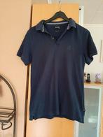 Polo marine Tim Moore - taille S, Vêtements | Hommes, Polos, Tim moore, Comme neuf, Enlèvement, Bleu