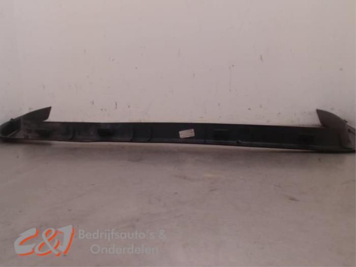 Afdekplaat diversen van een Mercedes Vito, Gebruikt, -, Ophalen of Verzenden, -