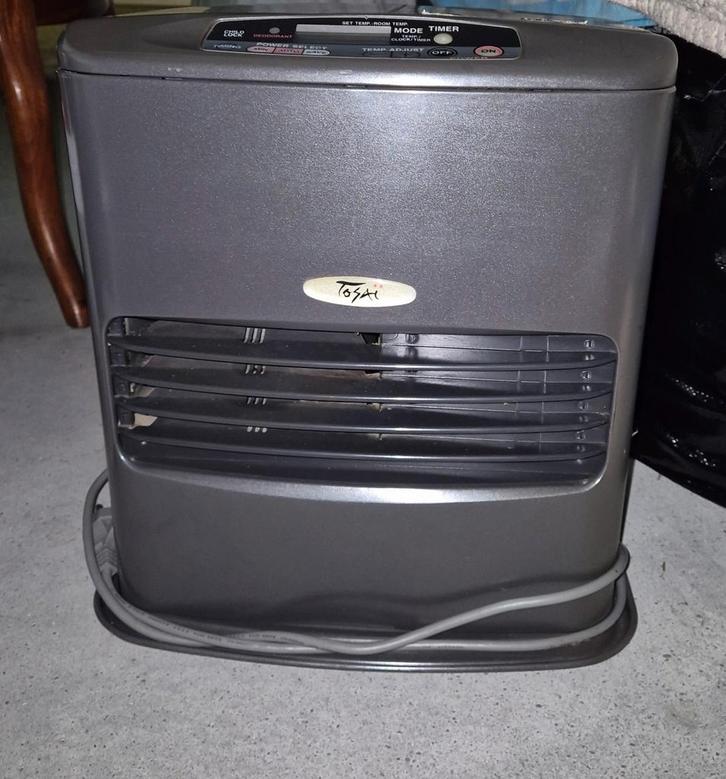 Petroleumkachel, Huis en Inrichting, Kachels, Zo goed als nieuw, Vrijstaand, Petroleumkachel, Overige brandstoffen, Ophalen of Verzenden