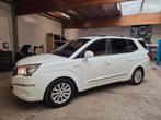 SsangYong Rodius | 7-Zitplaatsen | Topstaat & Ruimte, Auto's, Euro 5, 199 g/km, 4 cilinders, 2000 kg