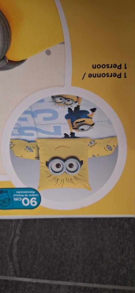 Dekbedovertrek, Ophalen, Dekbedovertrek