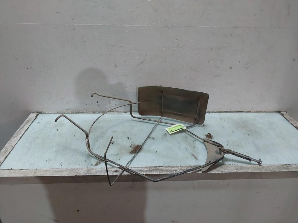 RESERVEWIEL HOUDER Peugeot Partner (GC / GF / GG / GJ / GK), Dhr. J. Ham, Gebruikt, Administratie@autoham.nl, Peugeot