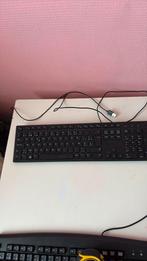 Extern toetsenbord toshiba, Computers en Software, Toetsenborden, Ophalen, Azerty, Zo goed als nieuw