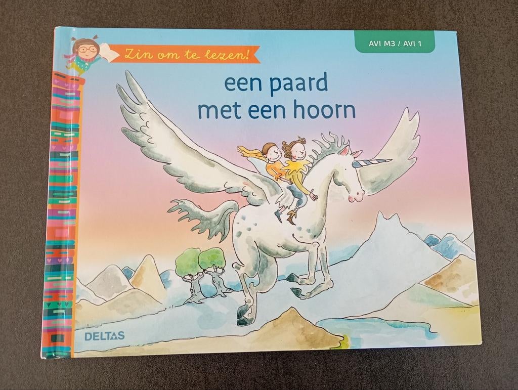 Walter OLIVIERS - Een paard met een hoorn, Ophalen of Verzenden, Walter OLIVIERS