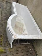 ligbad, Doe-het-zelf en Bouw, Sanitair, Ophalen, Gebruikt, Bad