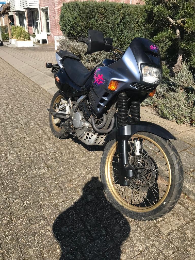 motor Honda Dominator NX 650 1994, Ophalen, Gebruikt