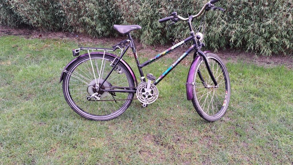 Mooie minerva Fiets te koop, Fietsen en Brommers, Ophalen